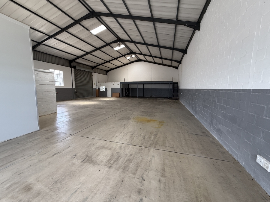 To Let Commercial Property for Rent in Malmesbury Industria Western Cape